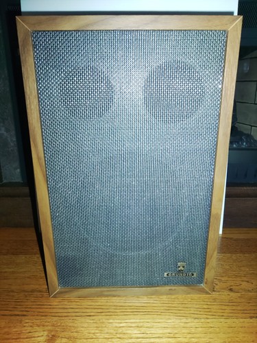 Altoparlante vintage - hi-fi,