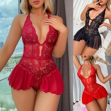 1 pezzo pigiama donna