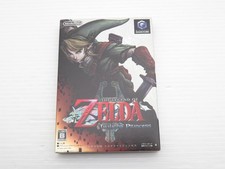 The Legend of Zelda: Twilight Princess GameCube JP GIOCO. 9000024119628