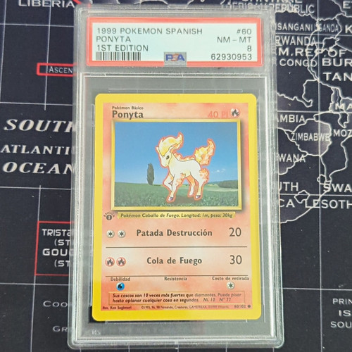 Nintendo 1999 pokémon base - 1999,