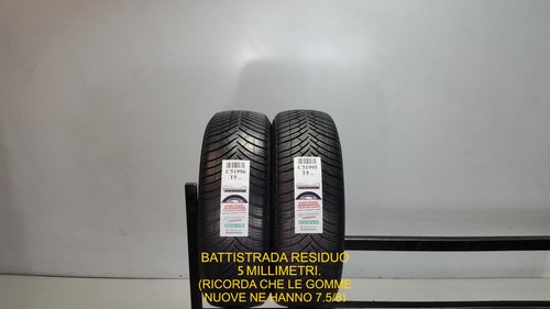 Gomme usate stagioni - usate, 4