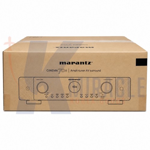 Ricevitore marantz cinema - av,