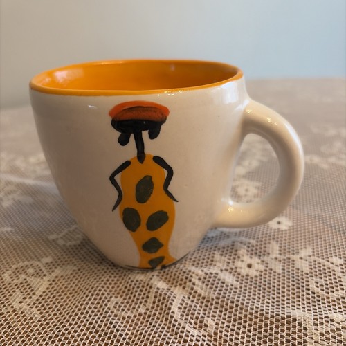 Tazza ceramica studio