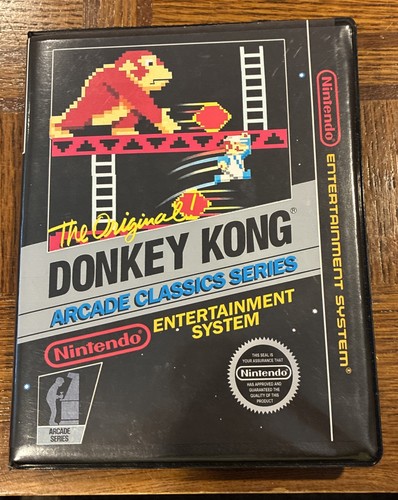 Donkey kong nes viti sul - nes,