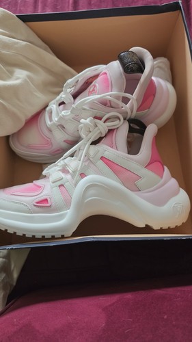 Sneaker donna louis vuitton - sneaker,