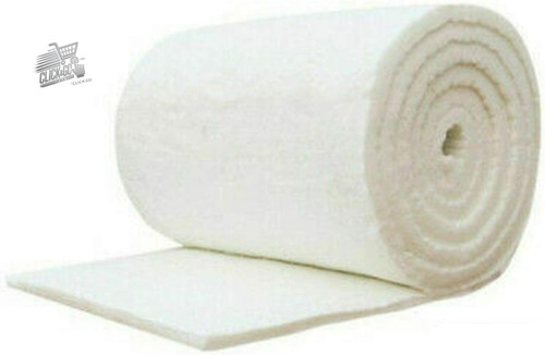 Coperta fibra ceramica - fibra, 20mm
