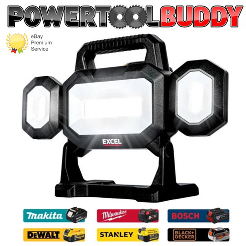 Luce led lavoro - luce, 18v