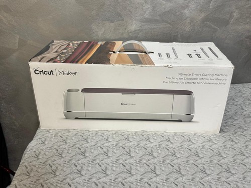 Cricut maker rosa confezione - cricut,