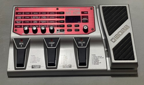 Boss 20b pedaliera - me-20b,