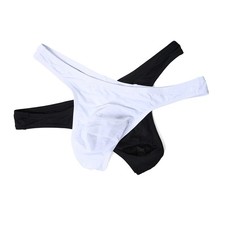 Biancheria intima uomo seta