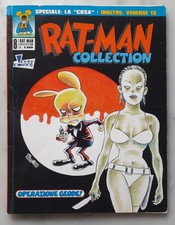 Cult Comics RAT-MAN collection
