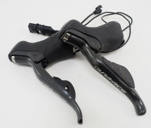 Leva doppia comando - comando, shimano