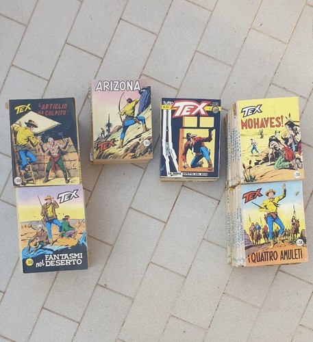 Fumetti tex willer 88 - fumetti,