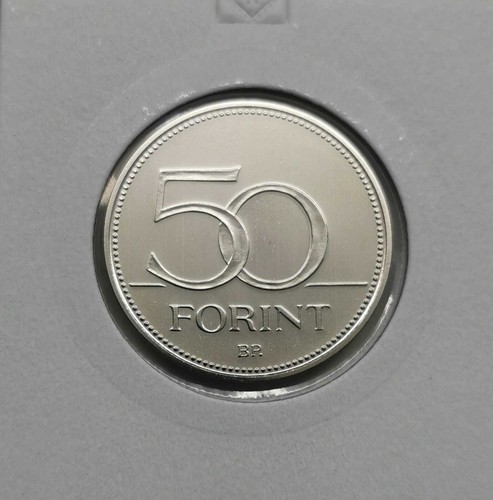 Ungheria forint - ungheria, 50