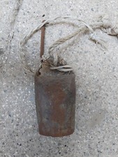 Antico Campanaccio Campana per