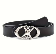 Elegante cintura con fibbia
