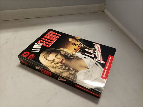 James ellroy l a - james,