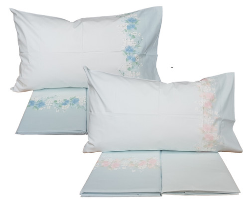 Lenzuola completo set - , letto