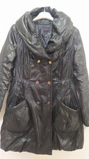 Giubbotto Ecopelle Donna