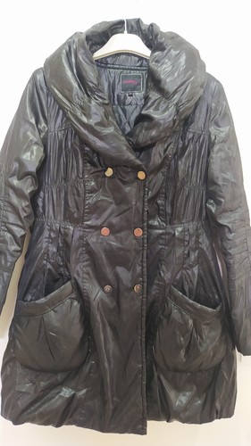 Giubbotto ecopelle donna - ecopelle,