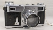 Contax II 1936 A74648 & RARE