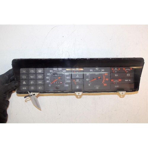 Strumentazione fiat ritmo - fiat,