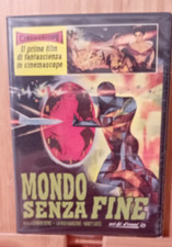 fantascienza d'essai anni 60/70- MONDO SENZA FINE-1956 sinister film- MOLTO RARO