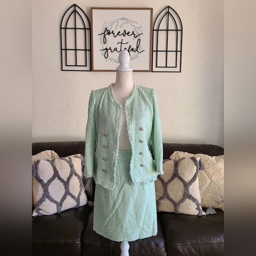 Raro set completo gonna blazer