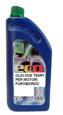 ECO MARIN OLIO MISCELA MOTORE