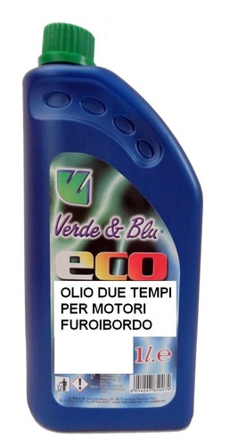 Eco marin olio miscela motore - eco,