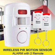 Allarme senza fili con sensore - allarme,