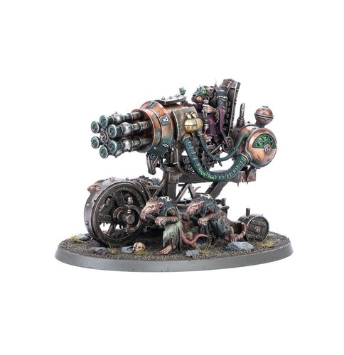 Ratling warpblaster - ratling,