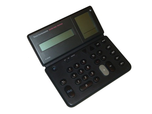 Texas instruments 5038 - texas, ti-5038