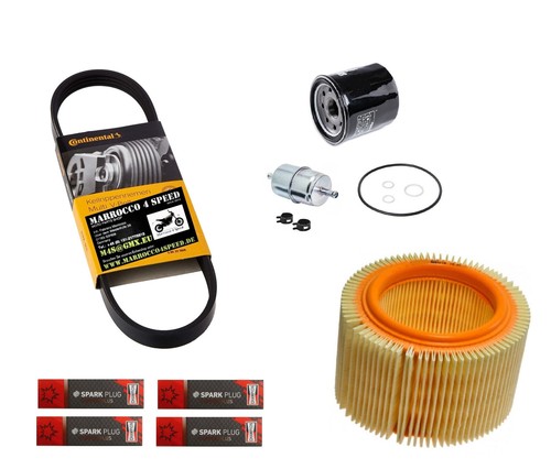 Kit manutenzione ispezione bmw - kit,