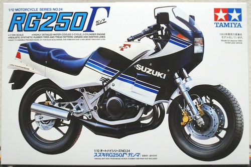 Tamiya 14024 suzuki rg250 - tamiya,