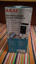 Akai AKIC401-S Raffrescatore di Aria Portatile - Bianco