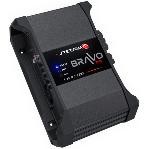 Stetsom bravo bass - bravo,