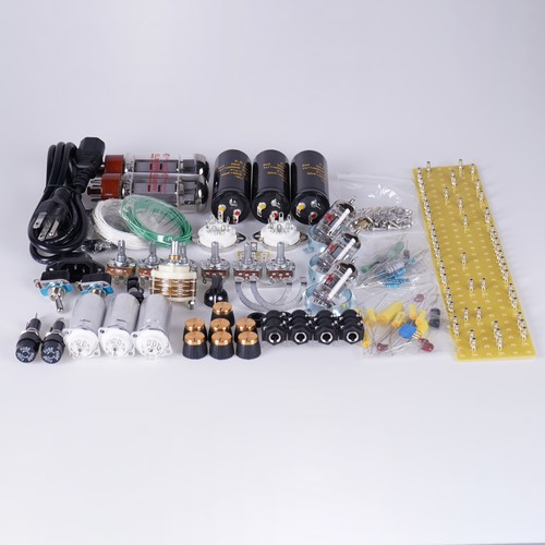 1set amplificatore valvolare - amplificatore,