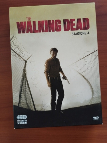 The walking dead stagione - the,