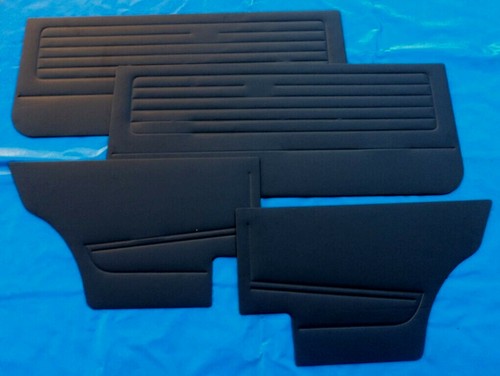 Pannello porta golf nero - 1,