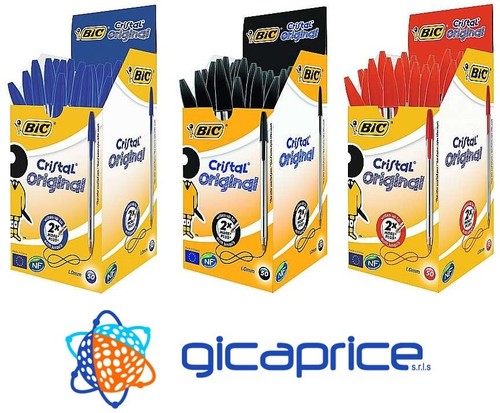 Penne bic cristal sfera - penne,