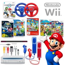 Console Nintendo Wii + Remote