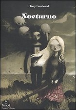 Nocturno - Tony Sandoval