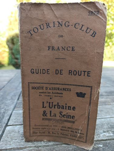 Guide tcf touring club - guide, (touring