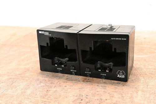 Akg cu4000 unità ricarica - unità, di