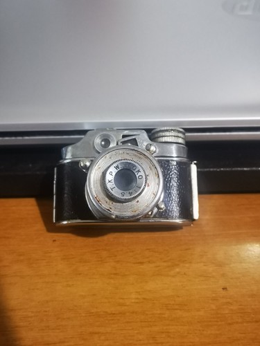 Macchina fotografica antica - macchina,