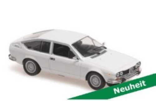 Minichamps alfa romeo - 1:43,