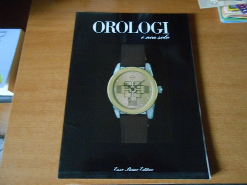 Rivista orologi non - rivista,
