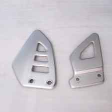 ALETTE SUPPORTO POGGIAPIEDI PEDANA ANTERIORE DX + SX SUZUKI SV 650 1999 2002 