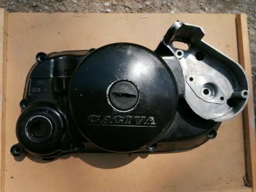 Carter lato frizione - , cagiva